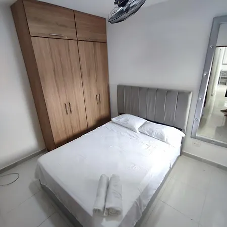 Apartamento Puesta Al Sol Floor 26 Cartagena